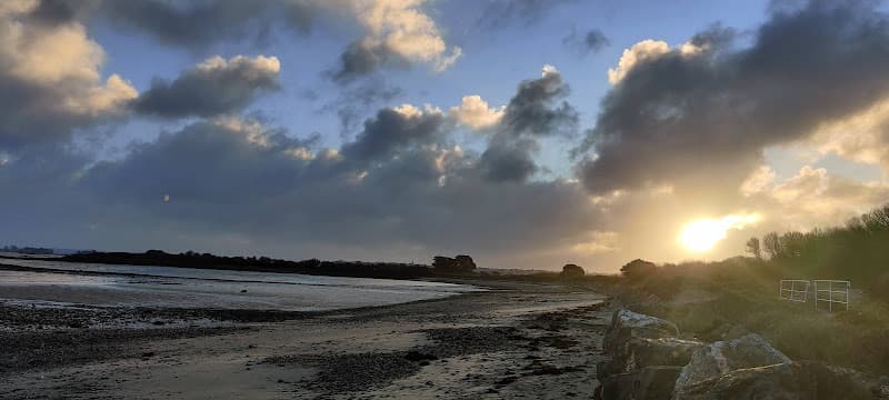 Plage de Kerigou