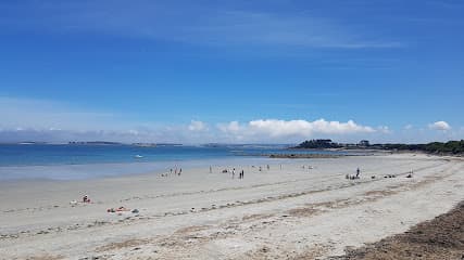 plage de Kersaliou