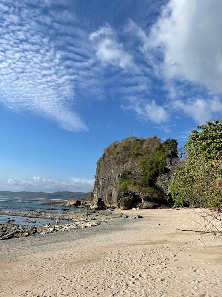 Playa Cuevas