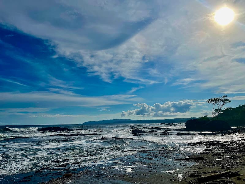 Playa Quizales
