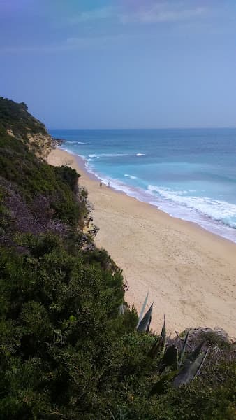 Playa del Castillejo