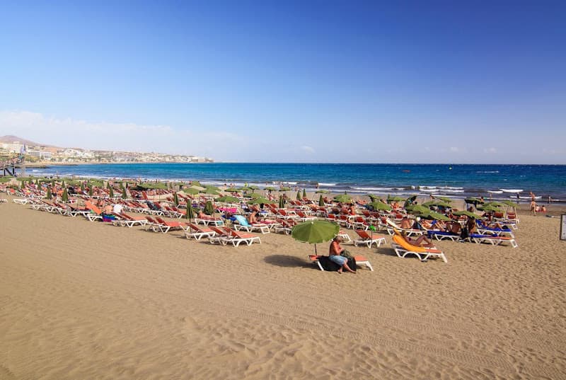 Playa El Inglés