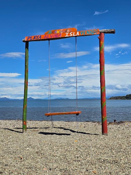 Playa Albina