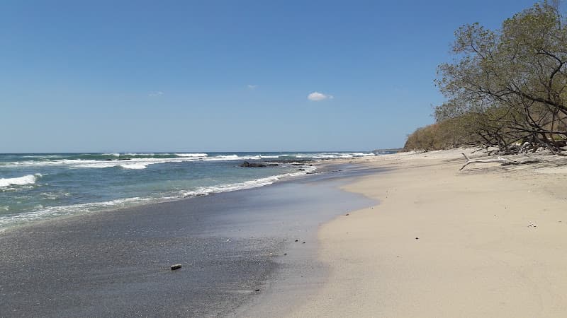 Playa Lagarterito