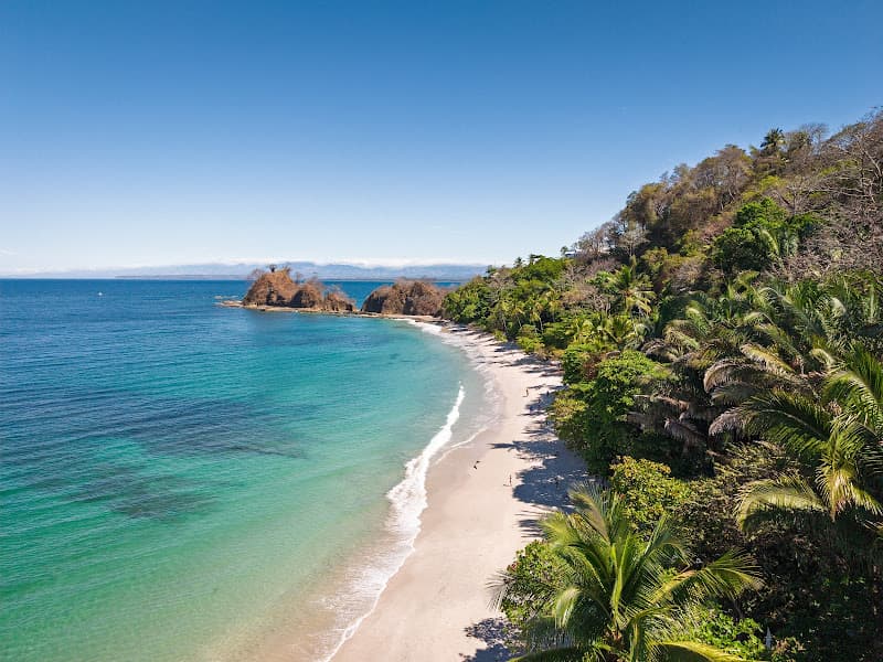Playa Punta Blanca