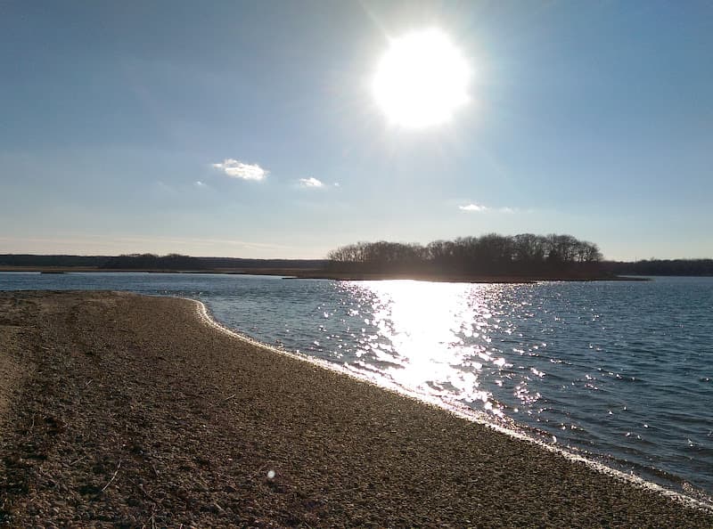 Gerard Drive Beach