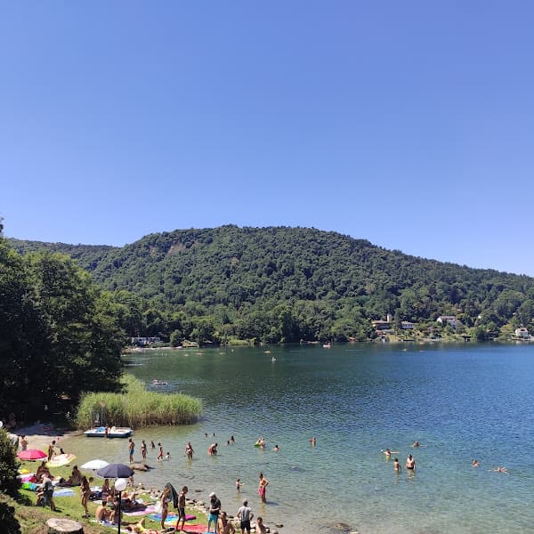 Spiaggia dei cani