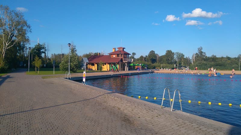 Plage RU-EU