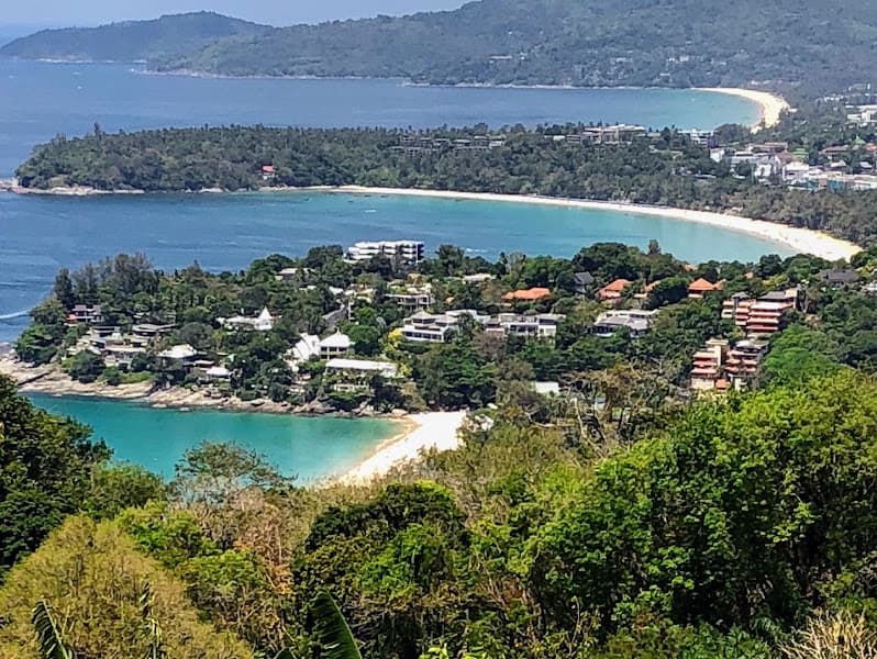 Kata Noi Beach