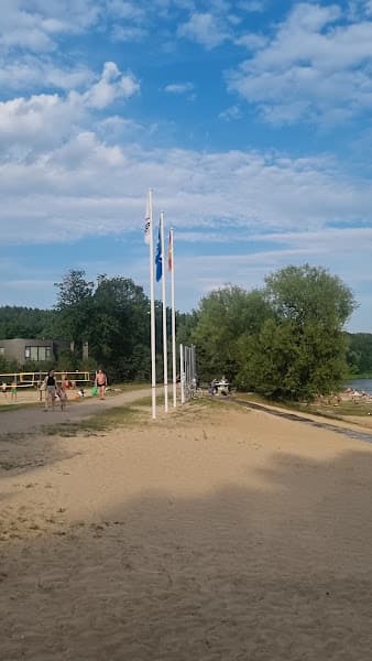 Valakampių I-asis paplūdimys