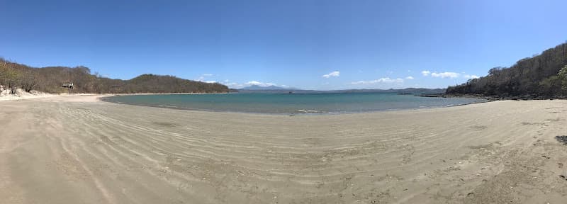 Playa El Manzanillo