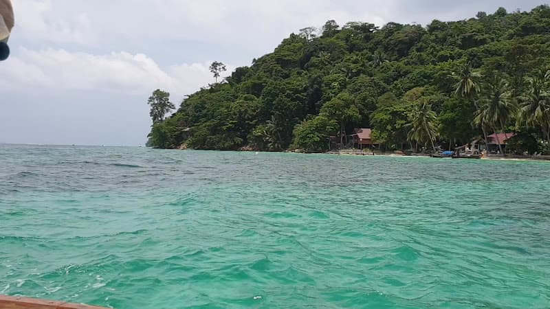 Toh Koh Beach