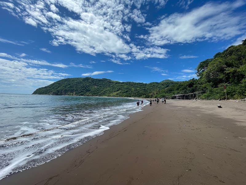 Playa Majahual