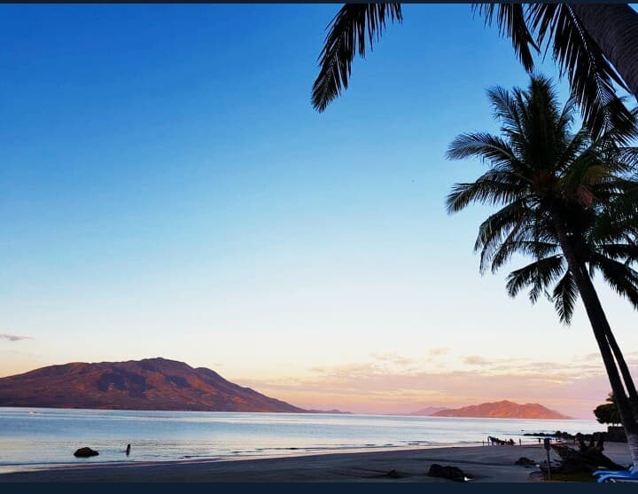 Playa El Idolo
