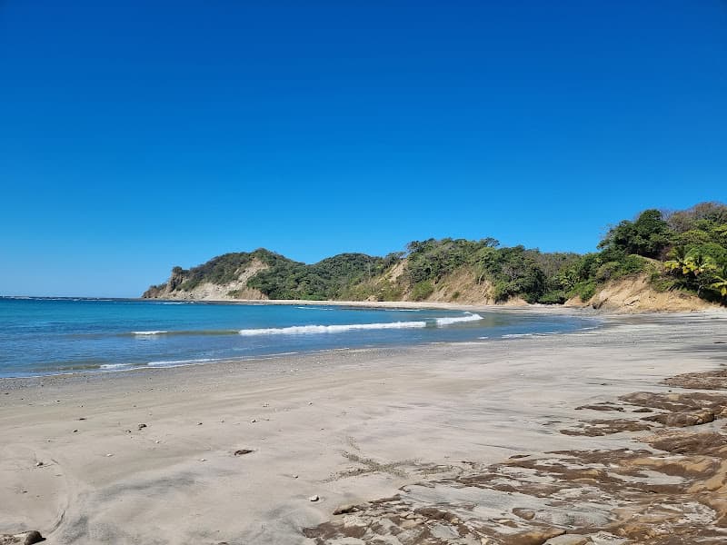 Playa Barco Quebrado