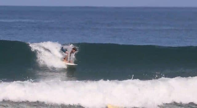 Playa Róbalo