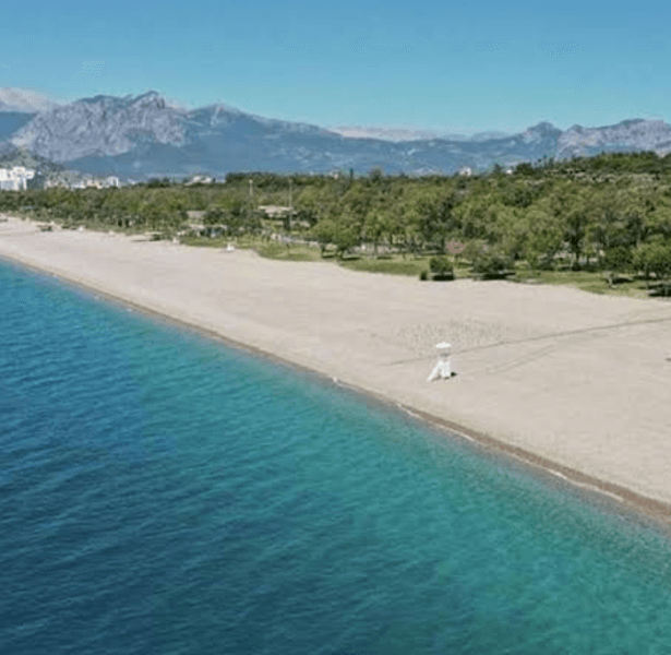 Konyaaltı Plajı