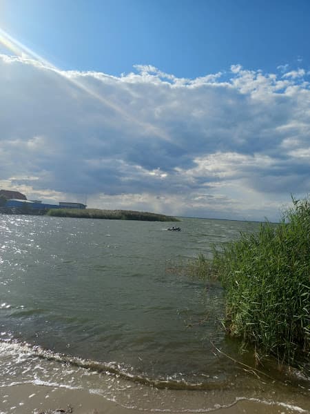 Beach Mamonovo