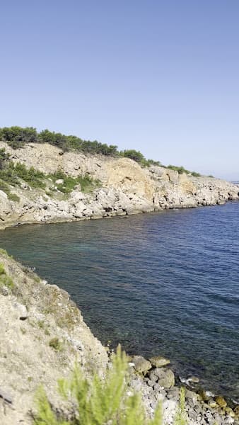Platja de l'Illa Mateua