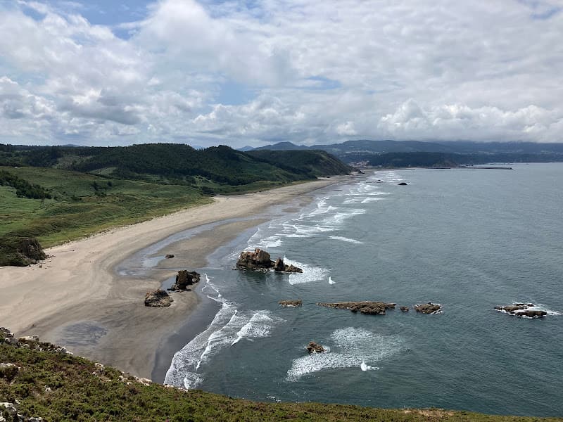 Playa de Requexinos