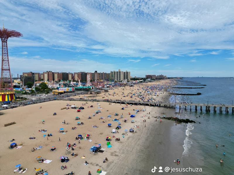 Coney Island Beach