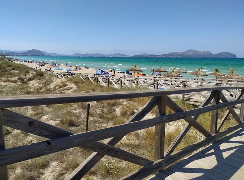 Platja de Ca'n Picafort