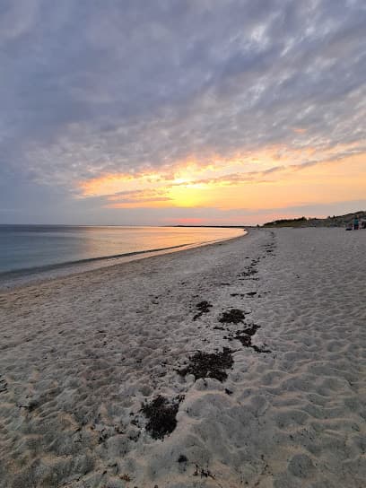 Plage de Kerneuc