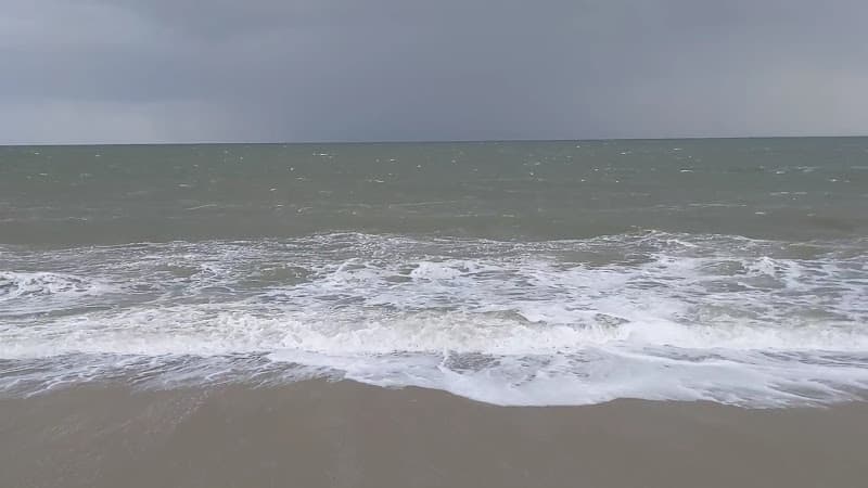 Plage de Mousterlin