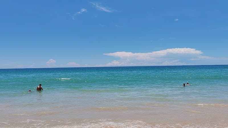 Plage TH-SW