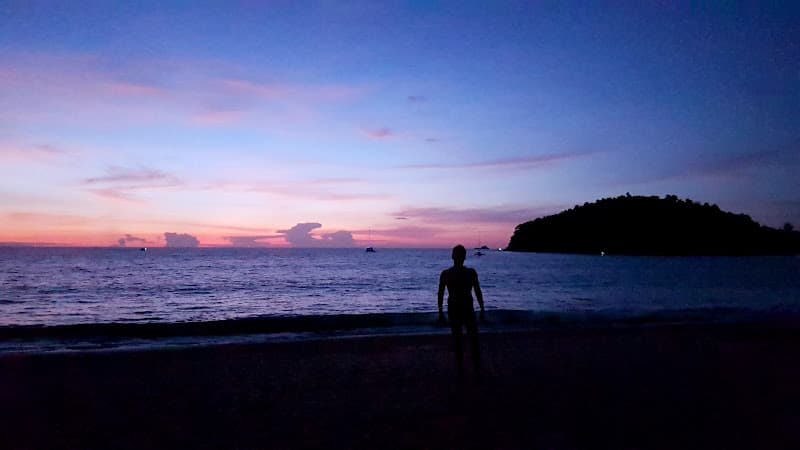 Plage TH-SW