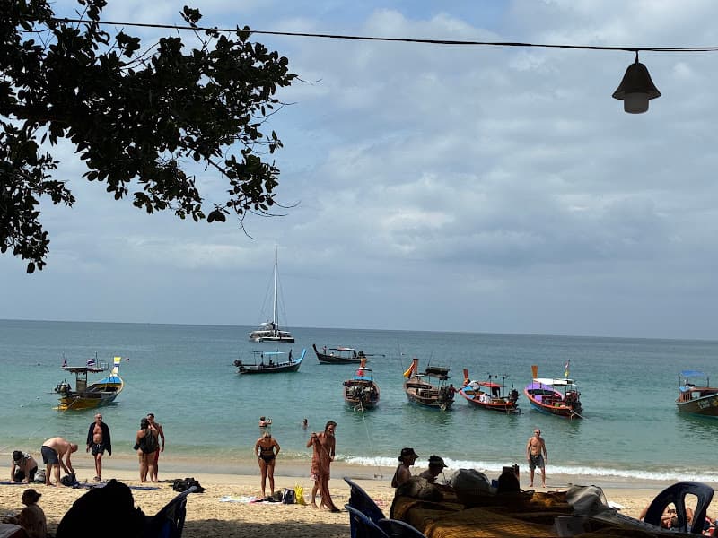 Plage TH-SW