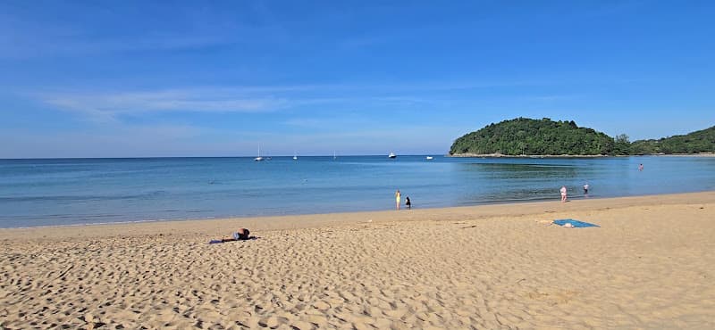 Plage TH-SW