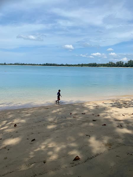 Plage TH-SW