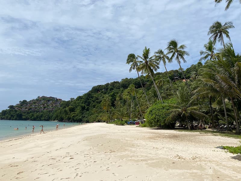 Plage TH-SW
