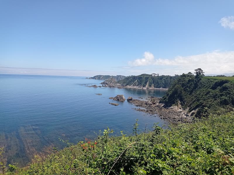 Playa de Cambaredo
