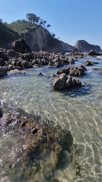 Playa de Armaza