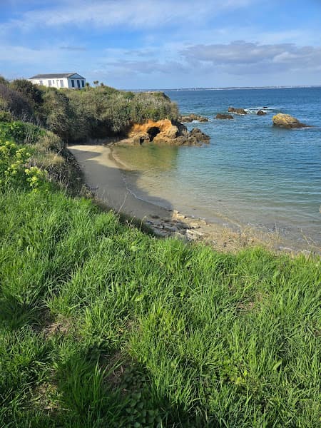 Plage de Port Mélite