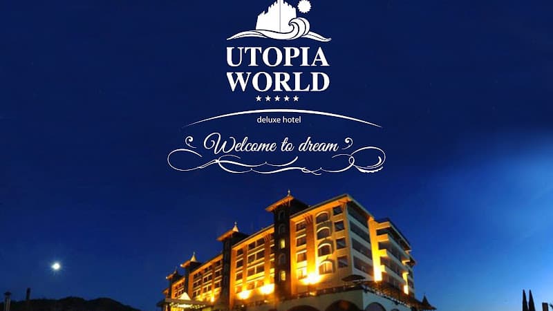 Utopia Hotel Plajı