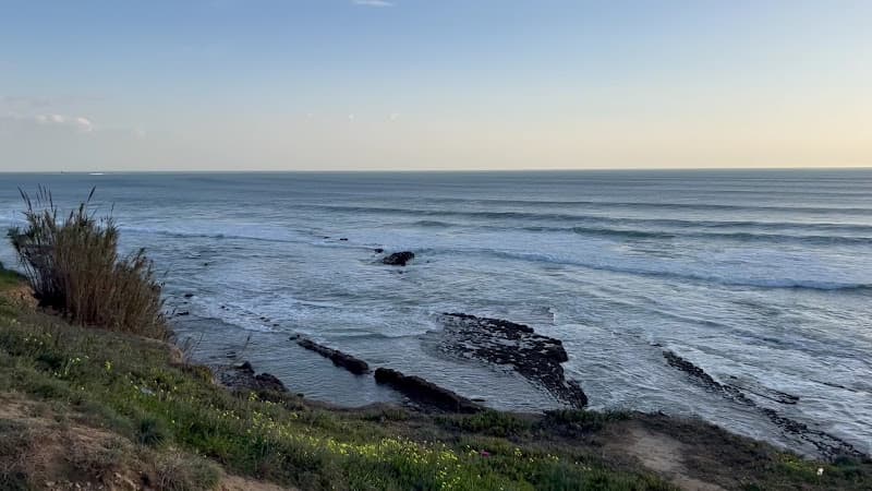 Praia de São Pedro do Estoril