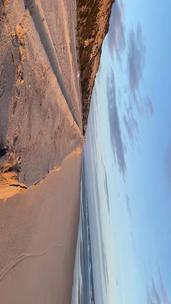 Playa de Castilla