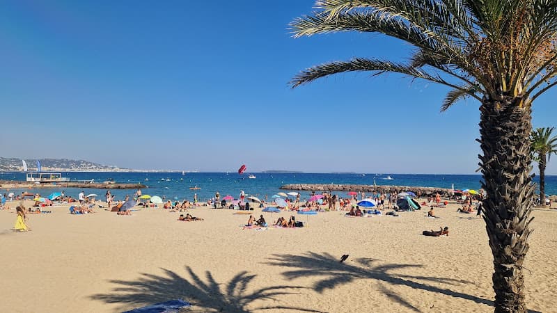 Plage de Robinson
