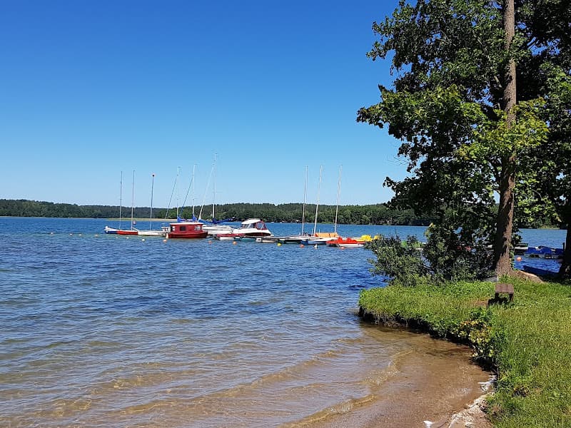 Plaża wiejska