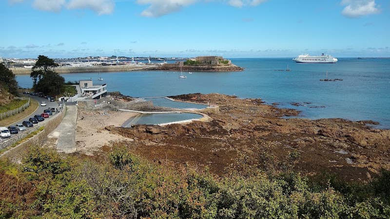 Havelet Beach