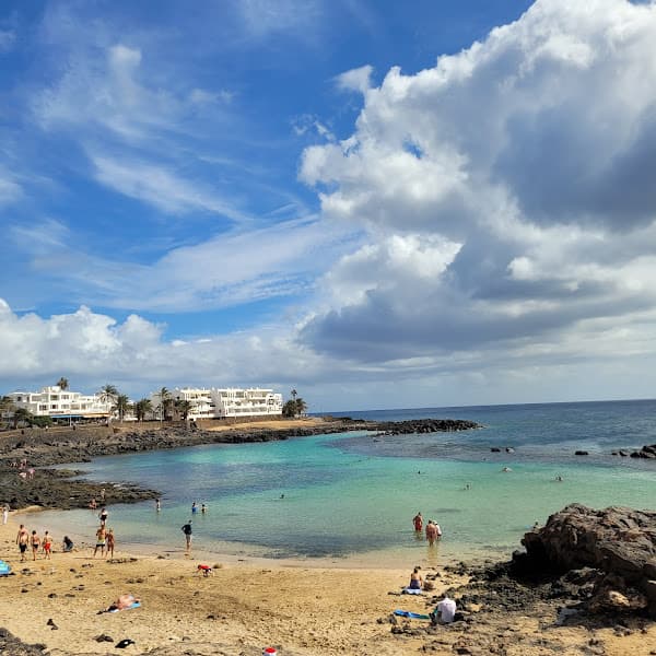 Playa del Jablillo