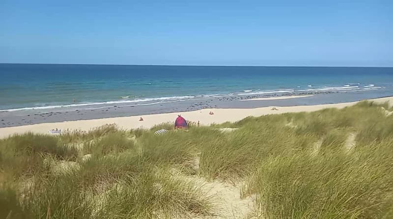 Plage Naturiste