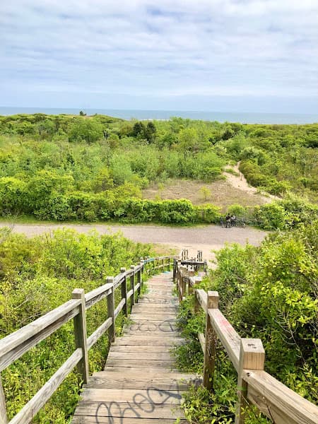 Fort Tilden Beach