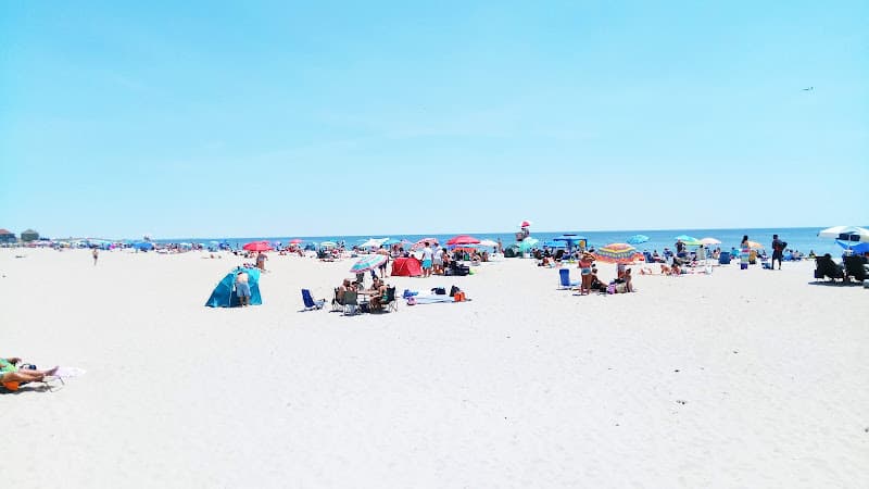 Jacob Riis Park Beach