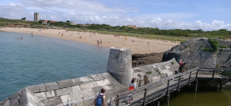Plage de l'Anse de la Croix