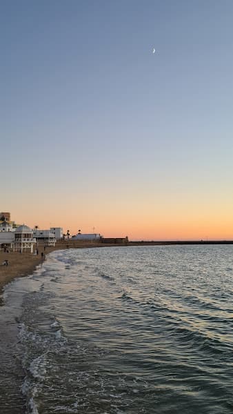 Playa La Caleta