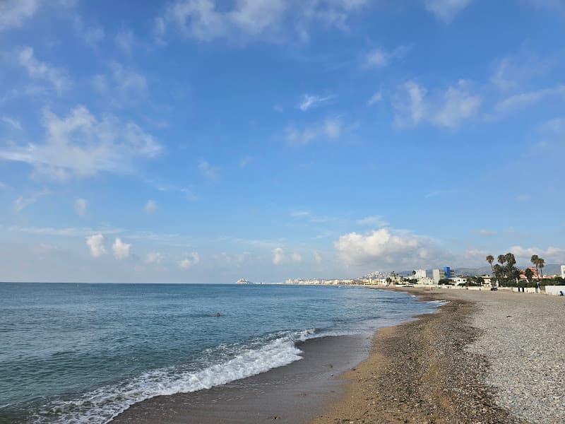 Platja del Gurugú